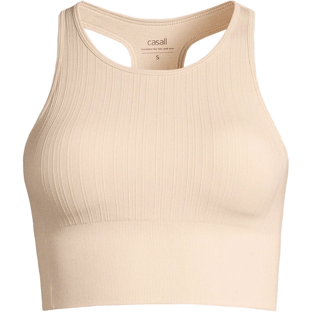 Casall Sujetador Yoga Seamless Padded Sports Top vista detalle