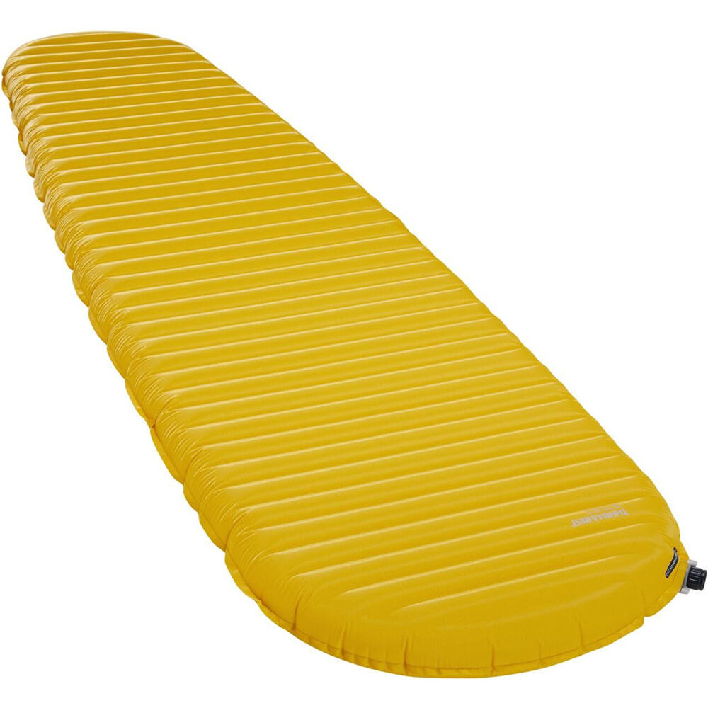 Cascade-Therm-A-R aislante montaña NeoAir Xlite NXT R - Solar Flare vista frontal