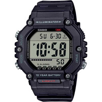 Casio reloj deportivo AE-1600H-1AVEF vista frontal