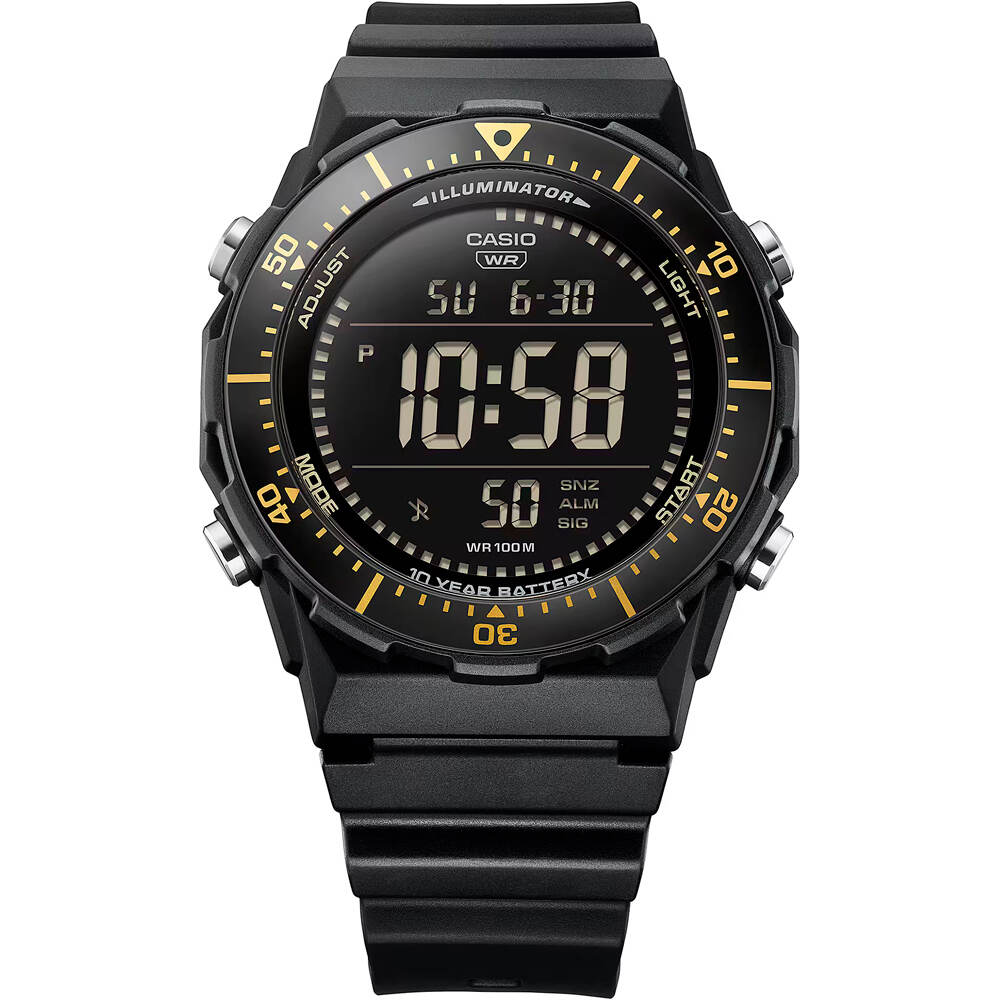 Casio reloj deportivo AE-1700H-1BVEF 02