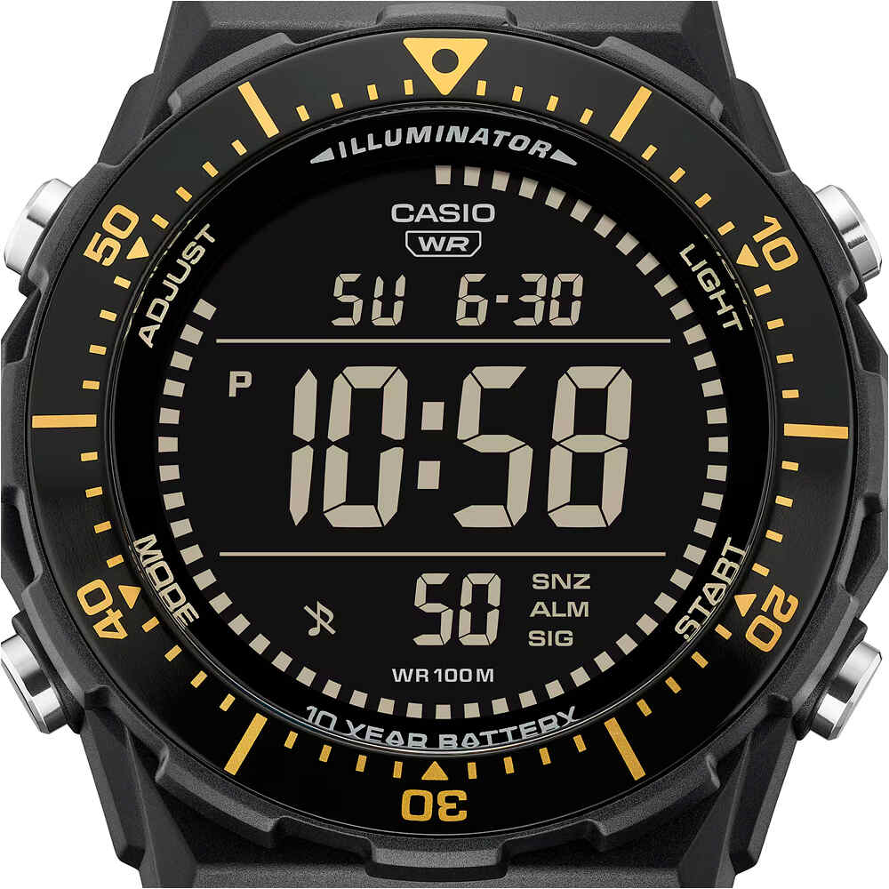 Casio reloj deportivo AE-1700H-1BVEF 04