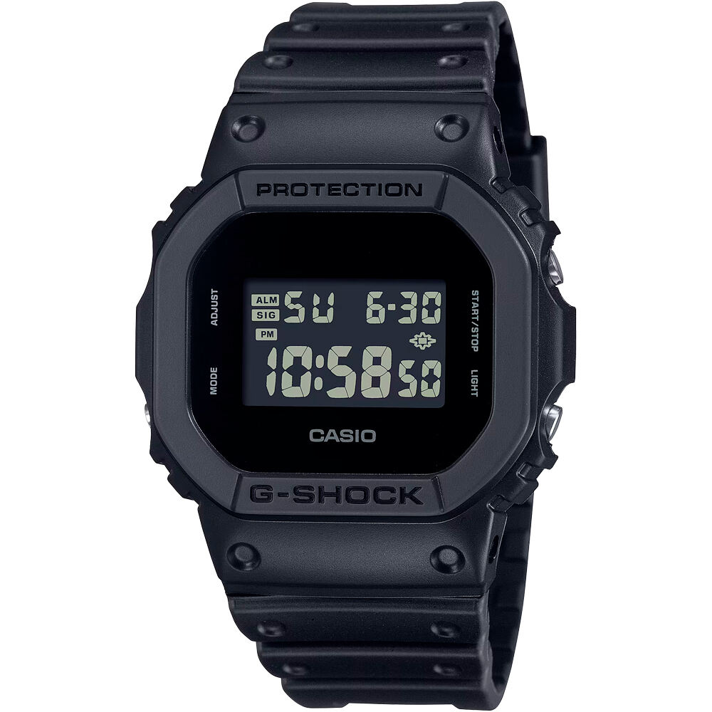 Casio reloj deportivo DW-5600UBB-1ER vista frontal