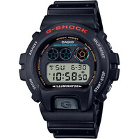 Casio reloj deportivo DW-6900U-1ER vista frontal