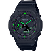 Casio reloj deportivo GA-2100-1A3ER vista frontal
