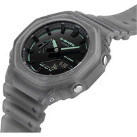 Casio reloj deportivo GA-2100K-1AER 06