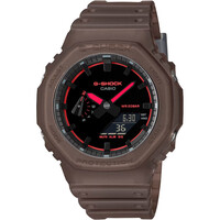 Casio reloj deportivo GA-2100K-5AER vista frontal