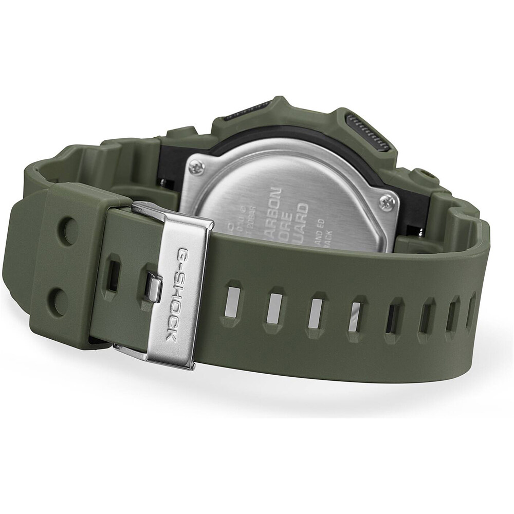 Casio reloj deportivo GD-010-3ER 01