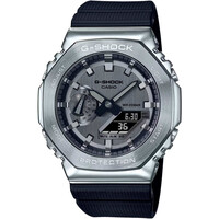 Casio reloj deportivo GM-2100-1AER vista frontal