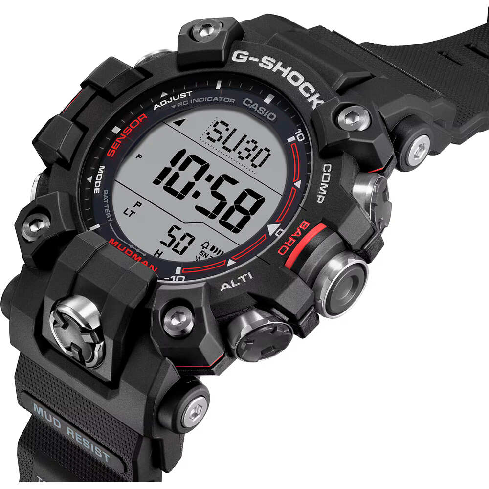 Casio reloj deportivo GW-9500-1ER 02