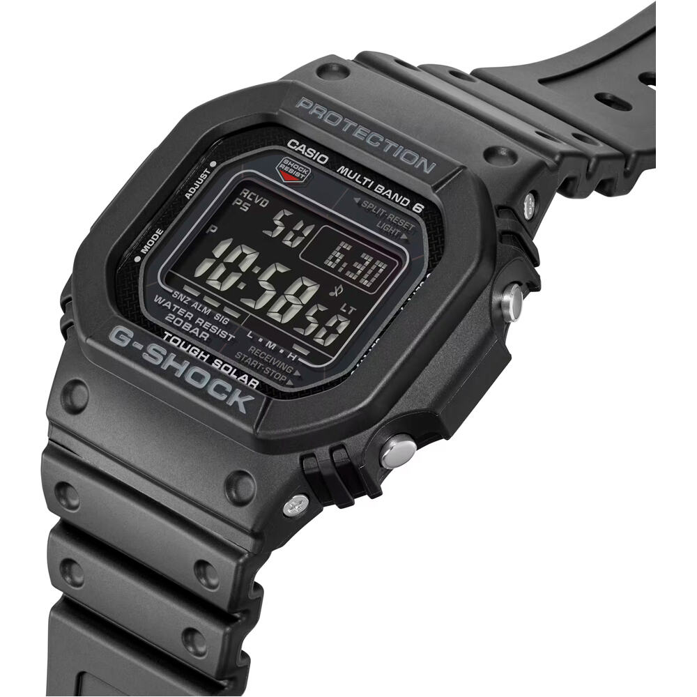 Casio reloj deportivo GW-M5610U-1BER 02