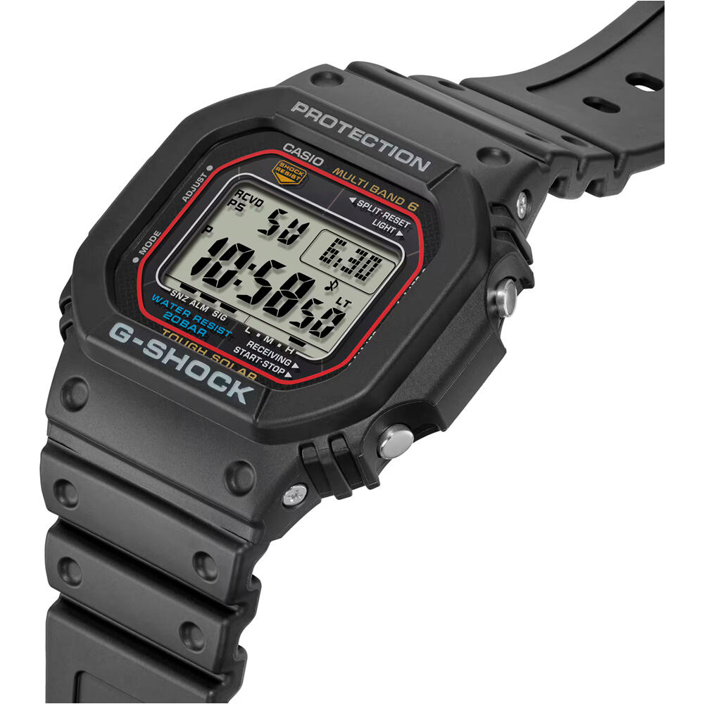 Casio reloj deportivo GW-M5610U-1ER 04
