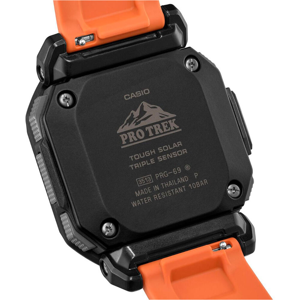 Casio reloj deportivo PRG-69-4ER 05