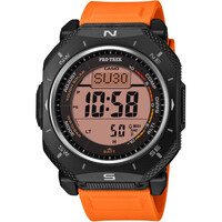 Casio reloj deportivo PRG-69-4ER vista frontal