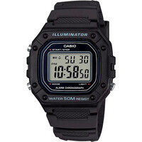 Casio reloj deportivo W-218H-1AVEF vista frontal