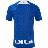 Castore camiseta de fútbol oficiales ATHL.BILBAO 25 AWAY SS SHIRT vista trasera