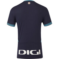 Castore camiseta de fútbol oficiales ATHL.BILBAO 26 AWAY SS SHIRT vista trasera