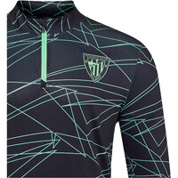 Castore camiseta de fútbol oficiales ATHL.BILBAO 26 MATCHDAY MIDLAYER vista detalle
