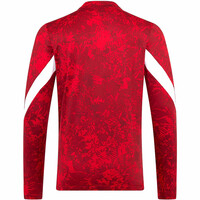 Castore camiseta de fútbol oficiales ATHL.BILBAO 26 MATCHDAY MIDLAYER vista trasera