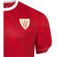 Castore camiseta de fútbol oficiales ATHL.BILBAO 26 MATCHDAY T-SHIRT 03