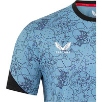 Castore camiseta de fútbol oficiales ATHL.BILBAO 26 MATCHDAY T-SHIRT vista detalle