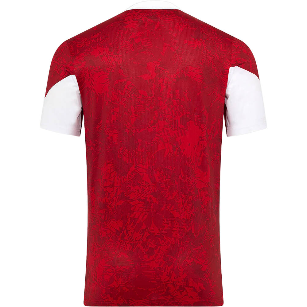 Castore camiseta de fútbol oficiales ATHL.BILBAO 26 MATCHDAY T-SHIRT vista trasera