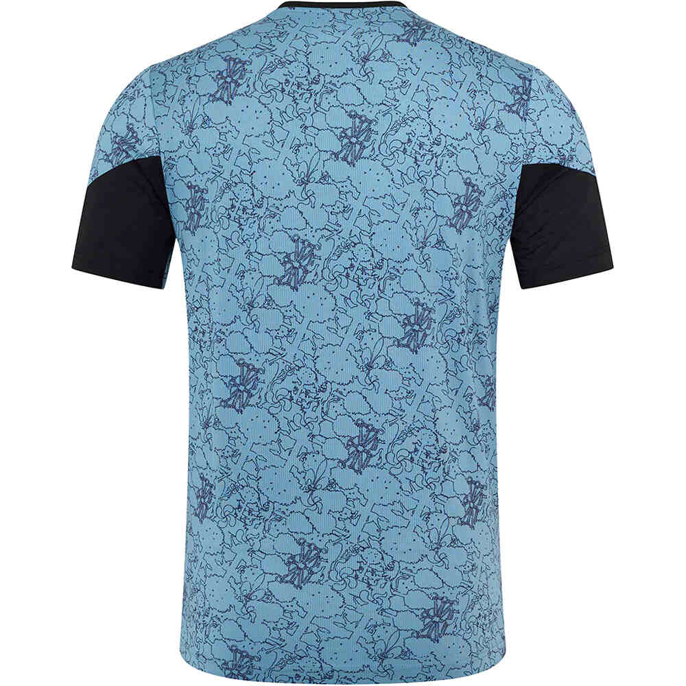 Castore camiseta de fútbol oficiales ATHL.BILBAO 26 MATCHDAY T-SHIRT vista trasera