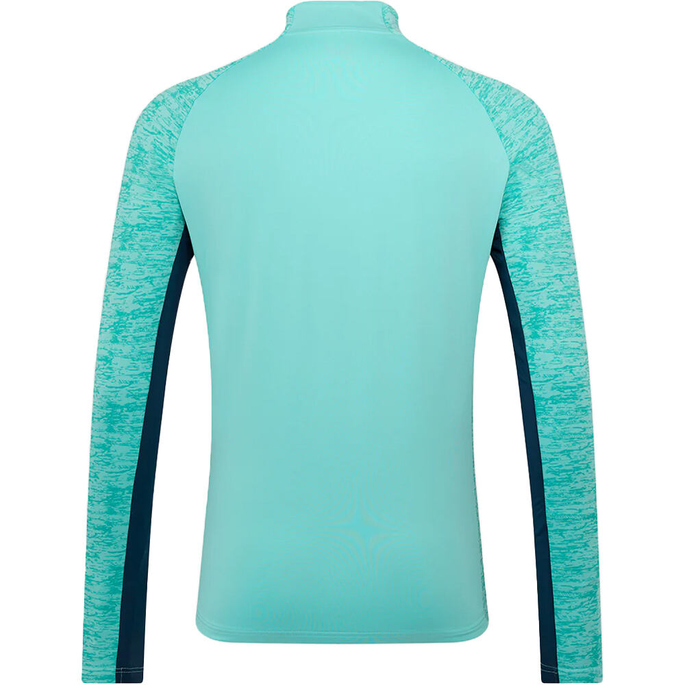 Castore camiseta de fútbol oficiales ATHL.BILBAO 26 PERFORMANCE MIDLAYER TOP vista trasera