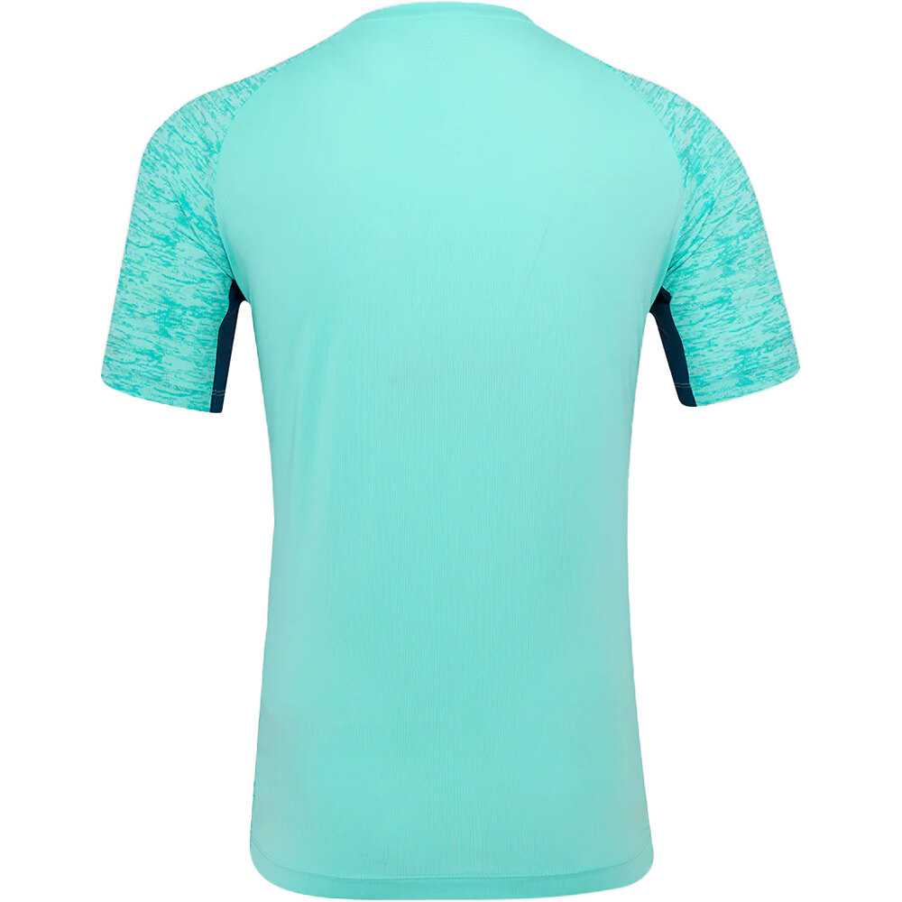 Castore camiseta de fútbol oficiales ATHL.BILBAO 26 PERFORMANCE SHORT SLEEVE  TEE vista trasera