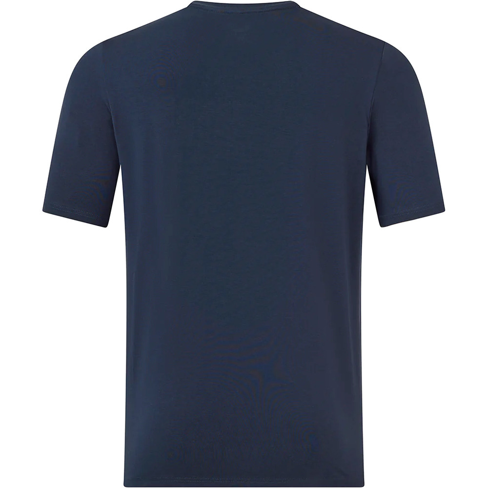 Castore camiseta de fútbol oficiales ATHL.BILBAO 26 TRAVEL SHORT SLEEVE TEE vista trasera