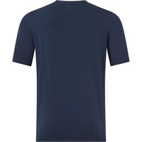 Castore camiseta de fútbol oficiales ATHL.BILBAO 26 TRAVEL SHORT SLEEVE TEE vista trasera