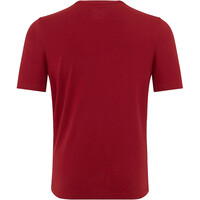 Castore camiseta de fútbol oficiales ATHL.BILBAO 26 TRAVEL SHORT SLEEVE  TEE vista trasera