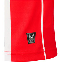 Castore camiseta de fútbol oficiales niño ATHL.BILBAO 26 RETRO INF SS SHIRT 04