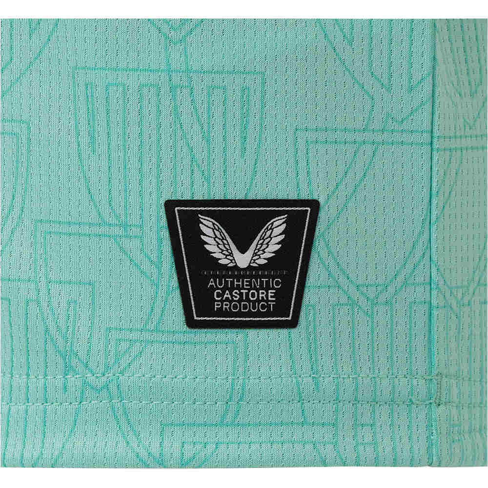 Castore camiseta de fútbol oficiales niño ATHL.BILBAO 26 THIRD INF SS SHIRT 04