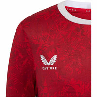 Castore camiseta entrenamiento niño ATHL.BILBAO 26 MATCHDAY INF T-SHIRT 03