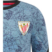 Castore camiseta entrenamiento niño ATHL.BILBAO 26 MATCHDAY INF T-SHIRT 03