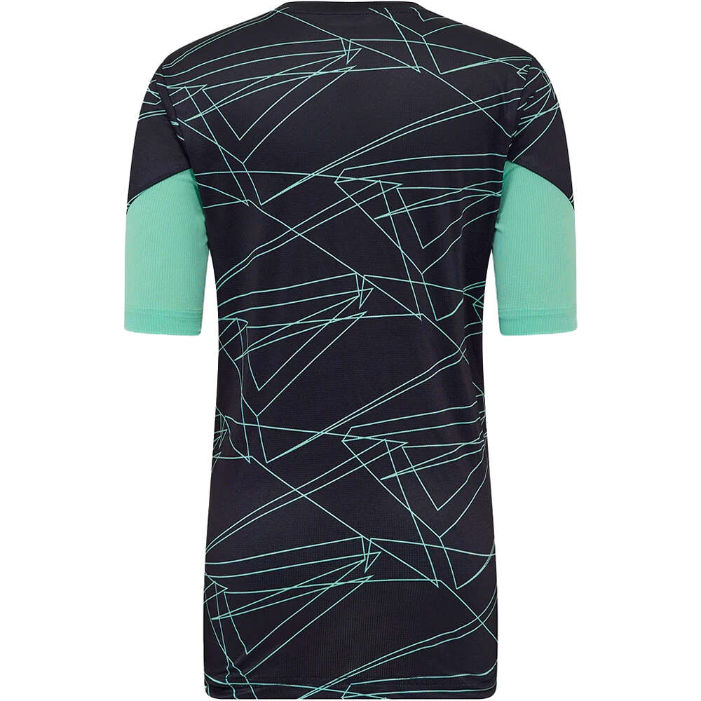 Castore camiseta entrenamiento niño ATHL.BILBAO 26 MATCHDAY INF T-SHIRT vista trasera