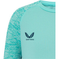 Castore camiseta entrenamiento niño ATHL.BILBAO 26 PERFORMANCE SHORT SLEEVE INF TEE 03