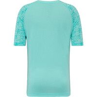 Castore camiseta entrenamiento niño ATHL.BILBAO 26 PERFORMANCE SHORT SLEEVE INF TEE vista trasera