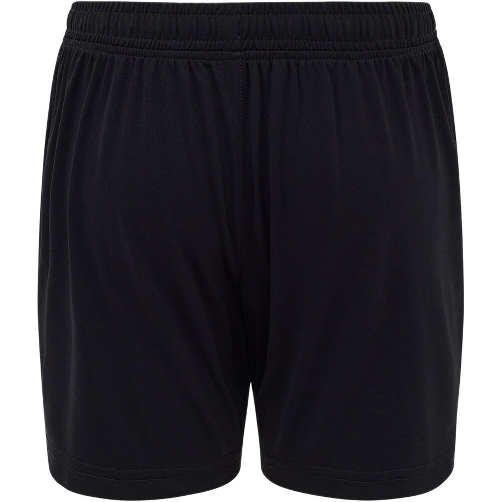 Castore pantalones fútbol oficiales niño ATHL.BILBAO 26 HOME INF SHORT vista trasera