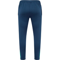 Castore pantalones largos futbol ATHL.BILBAO 26 PERFORMANCE KNIT PANT vista trasera