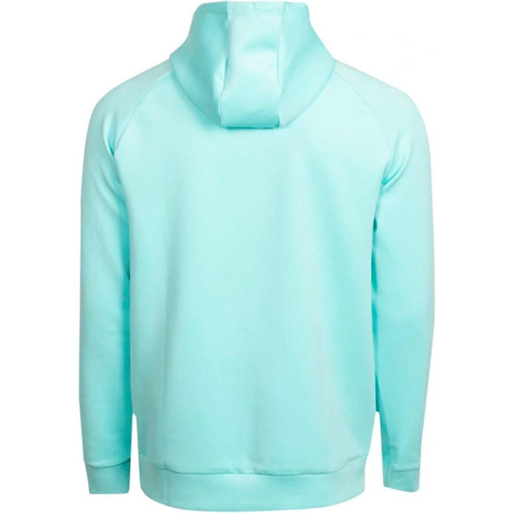 Castore sudadera entrenamiento fútbol ATHL.BILBAO 26 PLAYERS SCUBA LOCK UP  HOODY vista trasera