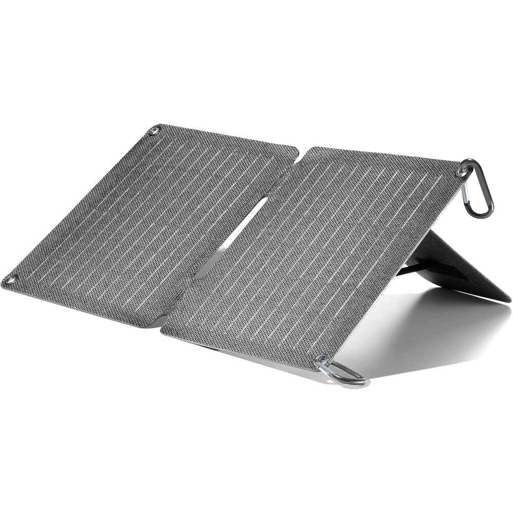 Cellular Line batería CARGADOR SOLAR 2 PUERTOS 10W GRIS 01