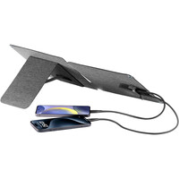 Cellular Line batería CARGADOR SOLAR 2 PUERTOS 10W GRIS 02