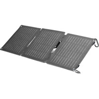 Cellular Line batería CARGADOR SOLAR 2 PUERTOS 20W GRIS 01