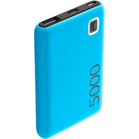 Cellular Line batería POWERBANK ESSENTIAL 5000MH AZUL 01