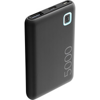 Cellular Line batería POWERBANK ESSENTIAL 5000MH NEGRA 01