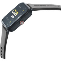 Cellular Line smartwatch RELOJ INTELIGENTE SQUARE BT NEGRO MOMO D 01