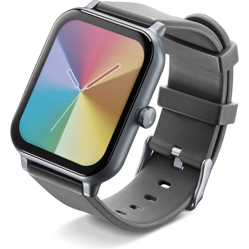 Cellular Line smartwatch SMARTWATCH BLUETOOTH NEGRO vista frontal