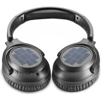 Cellular Line sonido AURICULAR DIADEMA BT SOLAR NEGRO 03
