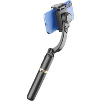 Cellular Line soporte móvil PALO SELFIE ESTABILIZADOR DE VIDEO BT vista frontal